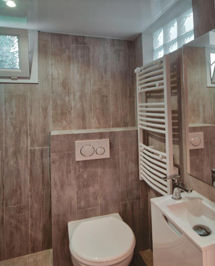 Cosy Duplex Avec 90 M2 De Terrasse Appartamento Saint-Antoine  Esterno foto