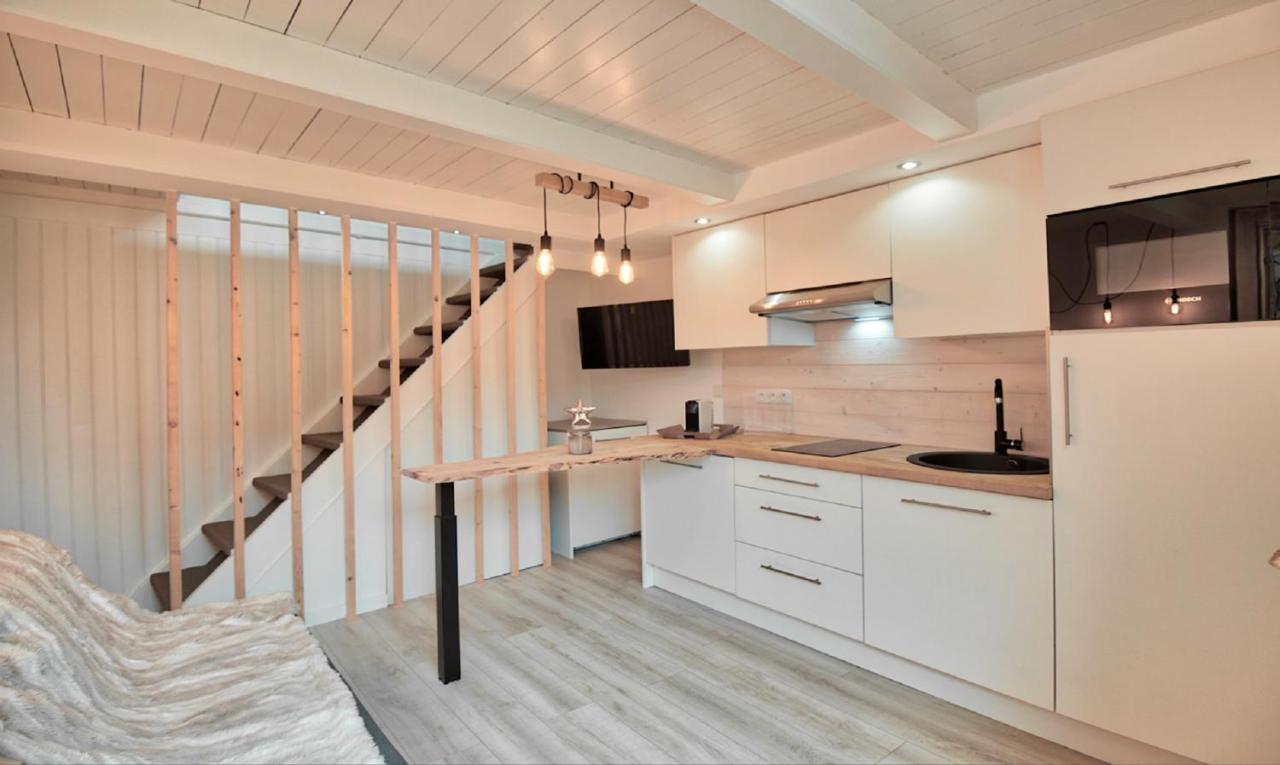 Cosy Duplex Avec 90 M2 De Terrasse Appartamento Saint-Antoine  Esterno foto