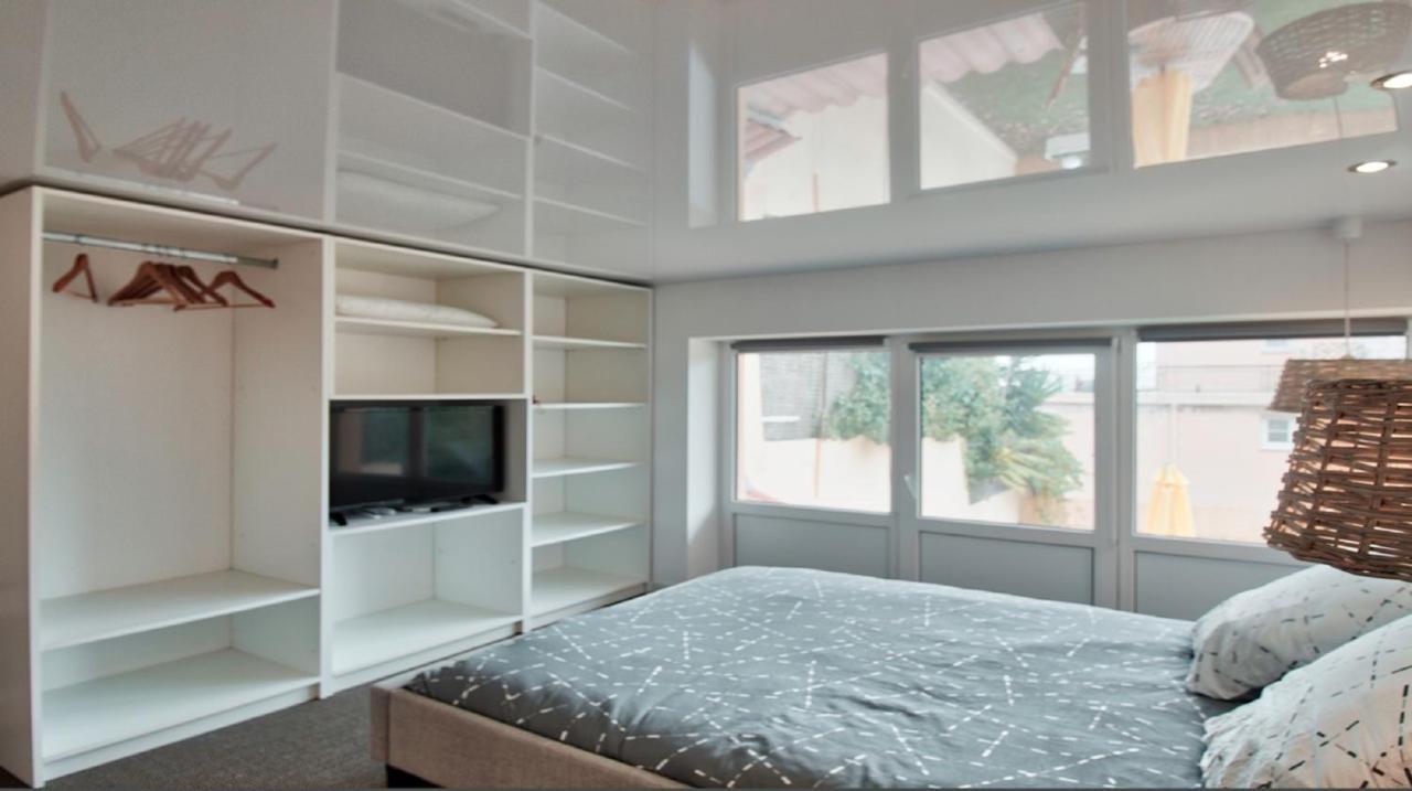 Cosy Duplex Avec 90 M2 De Terrasse Appartamento Saint-Antoine  Esterno foto