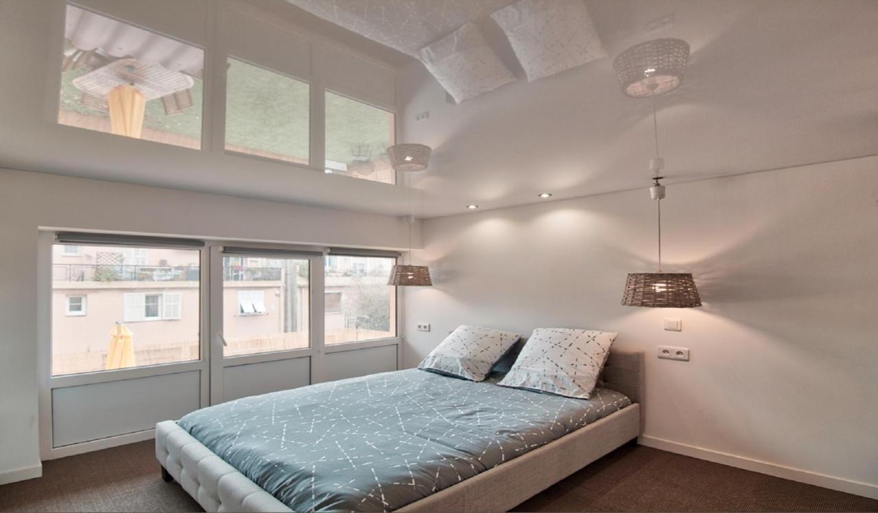 Cosy Duplex Avec 90 M2 De Terrasse Appartamento Saint-Antoine  Esterno foto